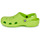 Buty Chodaki Crocs CLASSIC Zielony / Clair