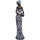 Dom Statuetki i figurki  Signes Grimalt Figura Afrykańska Kobieta Brązowy