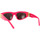 Zegarki & Biżuteria  Damskie okulary przeciwsłoneczne Balenciaga Occhiali da Sole  Dynasty BB0095S 006 Różowy