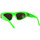 Zegarki & Biżuteria  Damskie okulary przeciwsłoneczne Balenciaga Occhiali da Sole  Dynasty BB0095S 009 Kaki