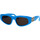 Zegarki & Biżuteria  Damskie okulary przeciwsłoneczne Balenciaga Occhiali da Sole  Dynasty BB0095S 011 Inny