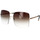 Zegarki & Biżuteria  okulary przeciwsłoneczne Silhouette Occhiali da Sole  Cadaques 8191/75 7530 Złoty