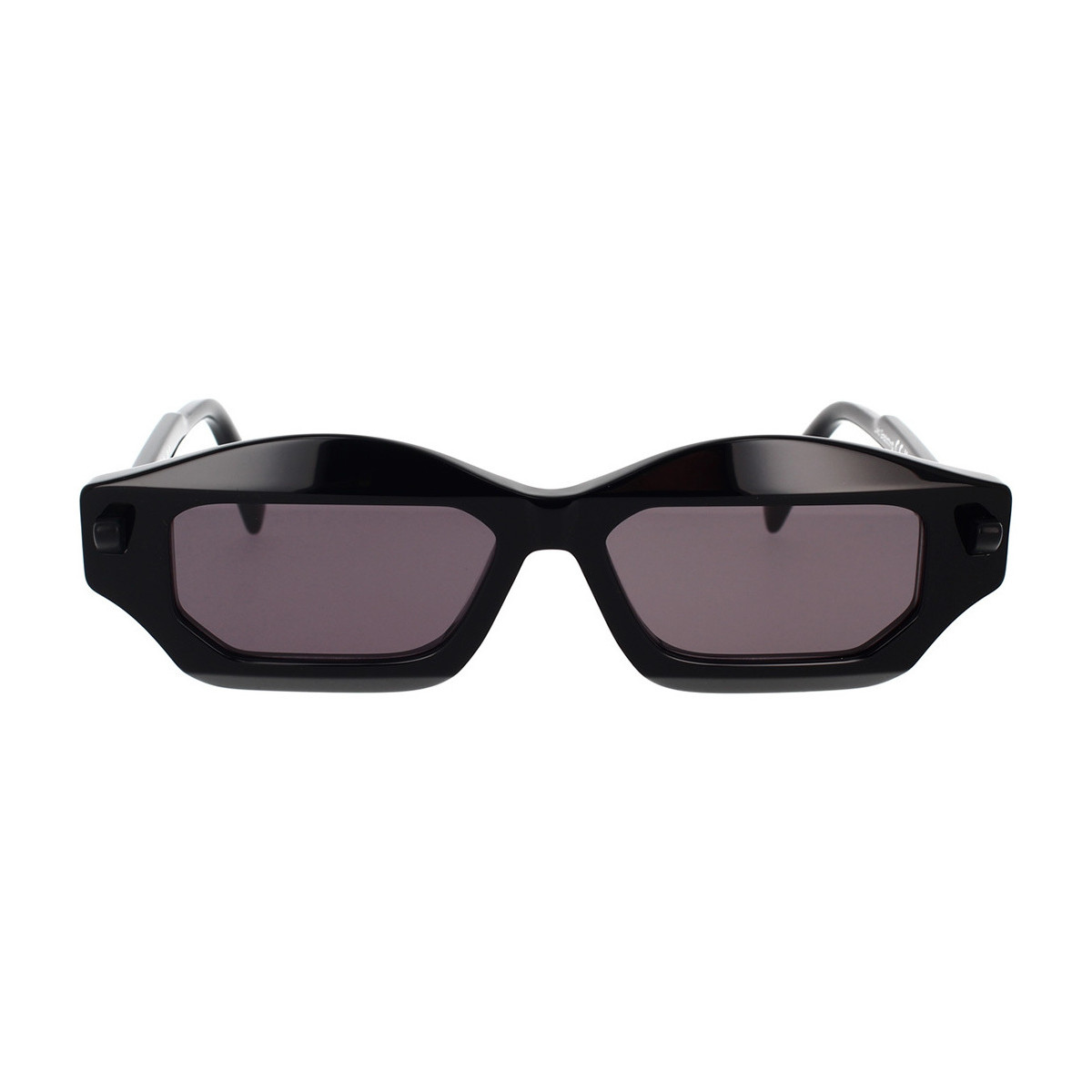 Zegarki & Biżuteria  okulary przeciwsłoneczne Kuboraum Occhiali Da Sole  Q6 BB-2Y Czarny