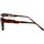 Zegarki & Biżuteria  okulary przeciwsłoneczne Kuboraum Occhiali Da Vista  K3 TOR-OP Brązowy