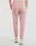 tekstylia Damskie Spodnie dresowe Moony Mood  Różowy