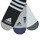Dodatki Dziecko Skarpetki sportowe  Adidas Sportswear LK SOCKS 3PP Czarny / Biały