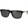 Zegarki & Biżuteria  Męskie okulary przeciwsłoneczne Gucci Occhiali da Sole  GG0687S 002 Polarizzati Czarny