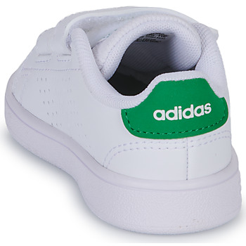 Adidas Sportswear ADVANTAGE CF I Banc / Zielony
