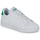 Buty Dziecko Trampki niskie Adidas Sportswear ADVANTAGE K Biały / Zielony