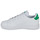Buty Dziecko Trampki niskie Adidas Sportswear ADVANTAGE K Biały / Zielony