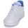 Buty Chłopiec Trampki niskie Adidas Sportswear ADVANTAGE K Biały / Niebieski