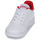 Buty Dziecko Trampki niskie Adidas Sportswear ADVANTAGE K Biały / Czerwony