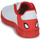 Buty Chłopiec Trampki niskie Adidas Sportswear ADVANTAGE SPIDERMAN Biały / Czerwony