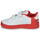 Buty Chłopiec Trampki niskie Adidas Sportswear ADVANTAGE SPIDERMAN Biały / Czerwony