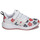 Buty Dziewczynka Trampki niskie Adidas Sportswear FortaRun 2.0 EL K Biały / Fleurs