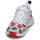 Buty Dziewczynka Trampki niskie Adidas Sportswear FortaRun 2.0 EL K Biały / Fleurs