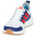 Buty Dziecko Trampki niskie Adidas Sportswear FortaRun 2.0 K Biały / Niebieski / Czerwony