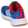 Buty Chłopiec Trampki niskie Adidas Sportswear FortaRun 2.0 SPIDER Niebieski / Czerwony