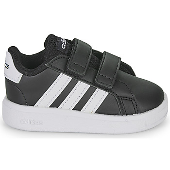 Adidas Sportswear GRAND COURT 2.0 CF Czarny / Biały