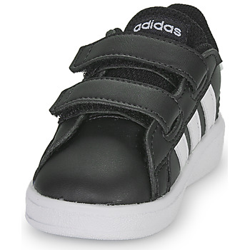 Adidas Sportswear GRAND COURT 2.0 CF Czarny / Biały
