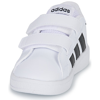Adidas Sportswear GRAND COURT 2.0 CF Biały / Czarny