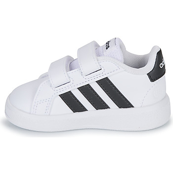 Adidas Sportswear GRAND COURT 2.0 CF Biały / Czarny