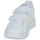 Buty Dziewczynka Trampki niskie Adidas Sportswear GRAND COURT 2.0 CF Biały / Różowy / Pale