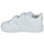Buty Dziewczynka Trampki niskie Adidas Sportswear GRAND COURT 2.0 CF Biały / Różowy / Pale