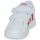 Buty Dziewczynka Trampki niskie Adidas Sportswear GRAND COURT 2.0 CF Biały / Różowy