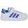 Buty Dziecko Trampki niskie Adidas Sportswear GRAND COURT 2.0 CF Biały / Niebieski