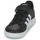 Buty Dziecko Trampki niskie Adidas Sportswear GRAND COURT 2.0 EL Czarny / Biały