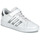 Buty Dziewczynka Trampki niskie Adidas Sportswear GRAND COURT 2.0 EL Biały / Argenté
