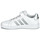 Buty Dziewczynka Trampki niskie Adidas Sportswear GRAND COURT 2.0 EL Biały / Argenté