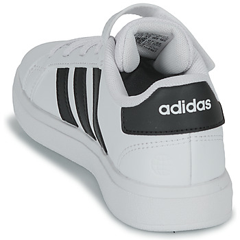 Adidas Sportswear GRAND COURT 2.0 EL Biały / Czarny