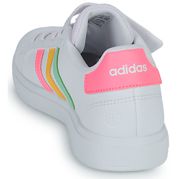 Adidas Sportswear GRAND COURT 2.0 EL Biały / Wielokolorowy