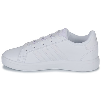 Adidas Sportswear GRAND COURT 2.0 K Biały