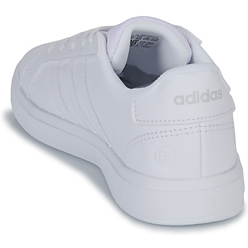 Adidas Sportswear GRAND COURT 2.0 K Biały
