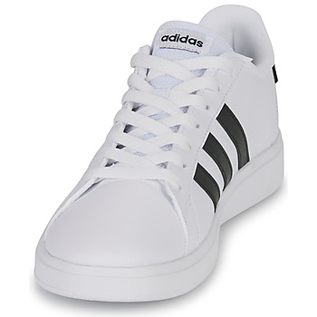 Adidas Sportswear GRAND COURT 2.0 K Biały / Czarny
