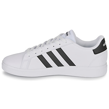 Adidas Sportswear GRAND COURT 2.0 K Biały / Czarny