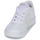 Buty Dziewczynka Trampki niskie Adidas Sportswear GRAND COURT 2.0 K Biały / Tęczowy