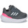Buty Dziewczynka Bieganie / trail Adidas Sportswear RUNFALCON 3.0 AC I Szary / Różowy