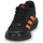 Buty Chłopiec Bieganie / trail Adidas Sportswear RUNFALCON 3.0 K Czarny / Pomarańczowy