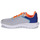 Buty Dziecko Bieganie / trail Adidas Sportswear Tensaur Run 2.0 K Szary / Pomarańczowy