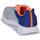 Buty Dziecko Bieganie / trail Adidas Sportswear Tensaur Run 2.0 K Szary / Pomarańczowy