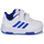 Buty Chłopiec Trampki niskie Adidas Sportswear Tensaur Sport 2.0 C Biały / Niebieski