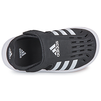 Adidas Sportswear WATER SANDAL I Czarny / Banc