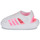 Buty Dziewczynka Sandały Adidas Sportswear WATER SANDAL I Biały / Różowy