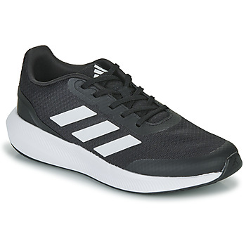 Buty Dziecko Bieganie / trail Adidas Sportswear RUNFALCON 3.0 K Czarny / Biały