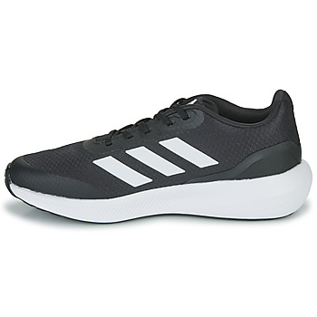 Adidas Sportswear RUNFALCON 3.0 K Czarny / Biały