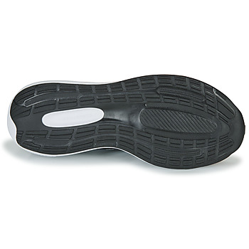 Adidas Sportswear RUNFALCON 3.0 K Czarny / Biały